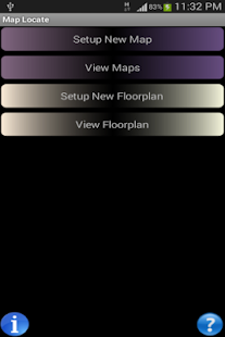 Map Floorplan Ad - náhled