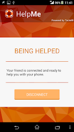 HelpMe by Product Development, Tactel AB poster 4