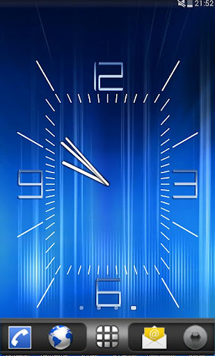 Clock Azure LWP