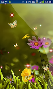 Free Cool Summer Birds n Flowers HD APK for Android