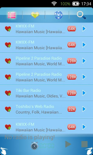 Hawaiian Music