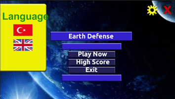 Captura de pantalla de Dünya Savunması APK #1