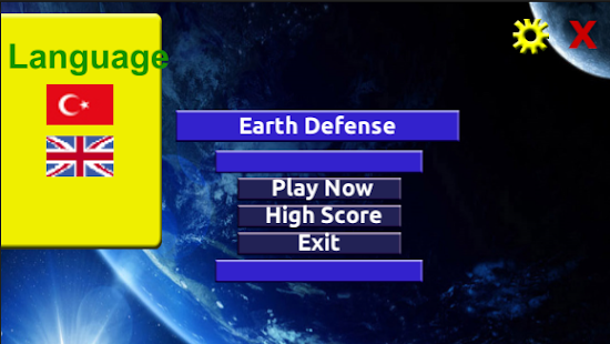 Free Earth Defense APK for Android
