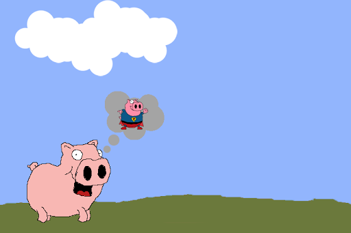 When Pigs Fly