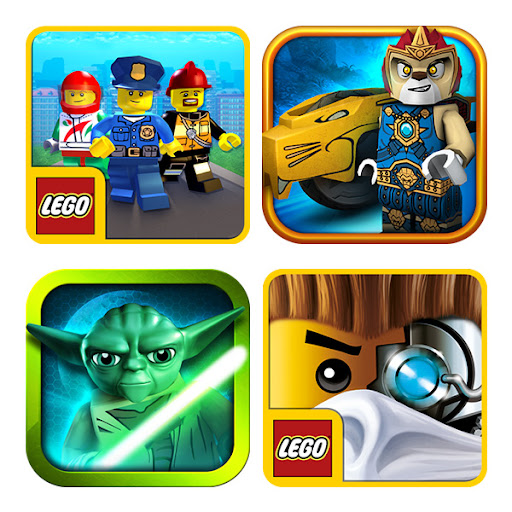 LEGO® games on Google Play