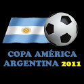Copa Am&eacute;rica 2011 logo
