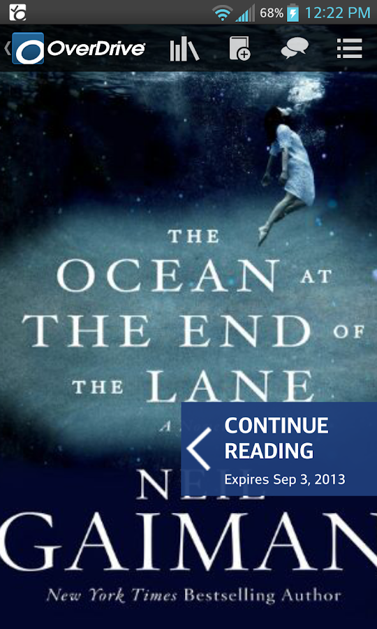 OverDrive Android Apps on Google Play