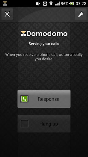 Domodomo - Serving your calls
