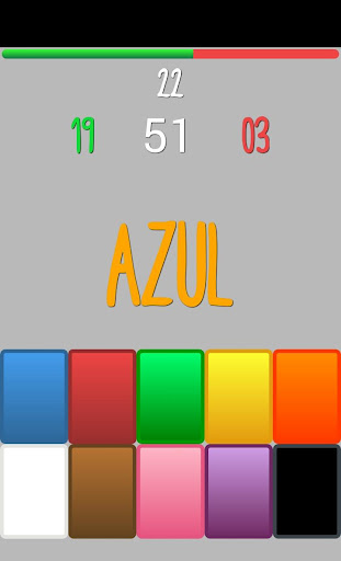 【免費解謎App】Stroop Game-APP點子