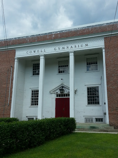 Cowell Gymnasium