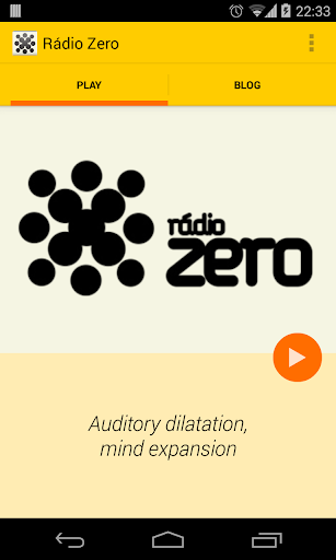 Radio Zero