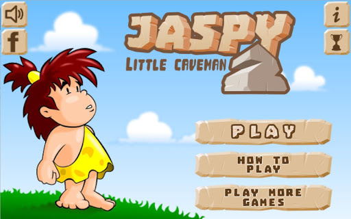 Jaspy Little Caveman 2 Free