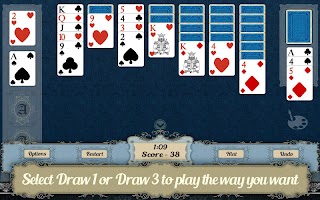 Solitaire Classic Free APK 屏幕截图图片 #13