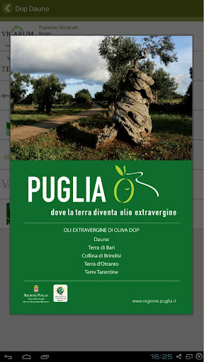 【免費旅遊App】Guida Extravergine di Puglia-APP點子