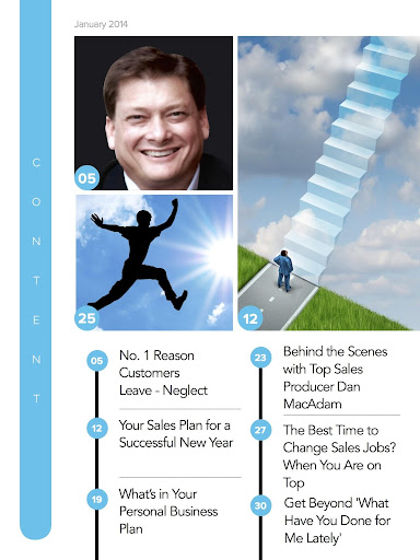 【免費商業App】Sales Mastery Magazine-APP點子