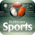 Bubbleator Sports Add-On logo