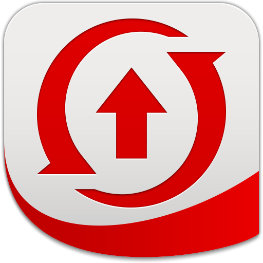 Mobile Backup & Restore LOGO-APP點子