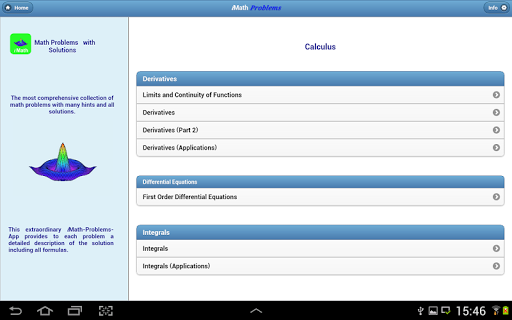 【免費教育App】Mathematical Problems (iMath)-APP點子