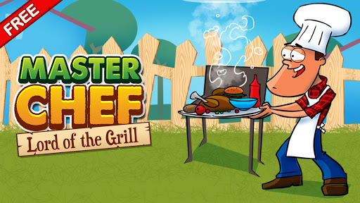 Master Chef Lord of The Grill