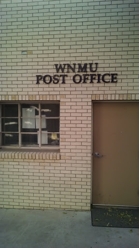 WNMU Post Office