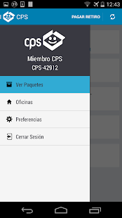 CPS Móvil Screenshots 1