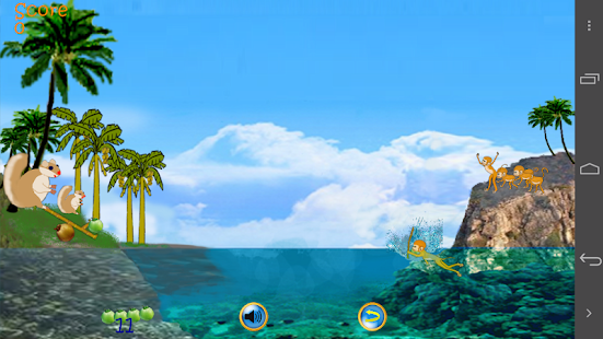 How to install Monkeys and Squirrels 2.2 unlimited apk for bluestacks
