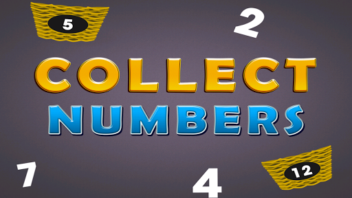 Collect Numbers