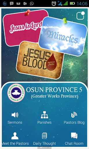 RCCG Osun Province 5