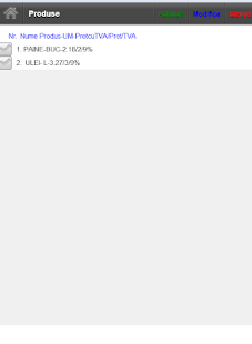 Facturi Mobile Screenshots 19
