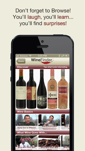 免費下載生活APP|Thumbs Up WineFinder App Free app開箱文|APP開箱王