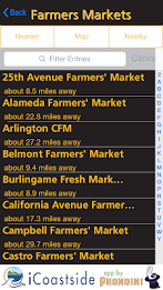 FarmLine: Find Farmers Markets poster 3