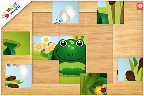 Puzzle Game for Kids Age: 3+
