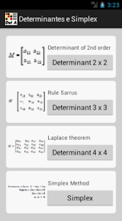 How to install Determinantes e Simplex 1.2 unlimited apk for pc