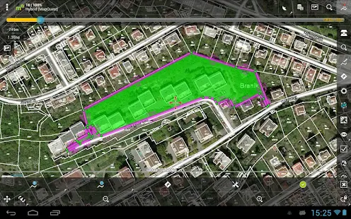 Locus Map Pro - Outdoor GPS - screenshot thumbnail