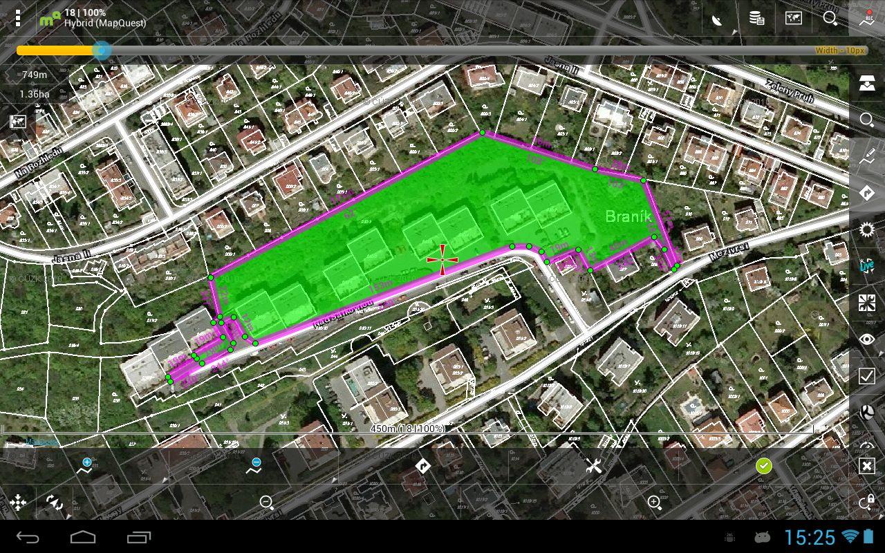 Locus Map Pro - Outdoor GPS - screenshot