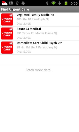 Find Urgent Care Centers