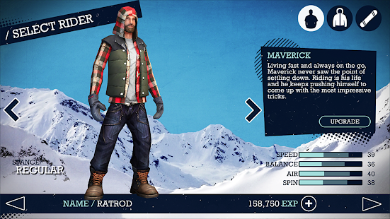   Snowboard Party- screenshot thumbnail   
