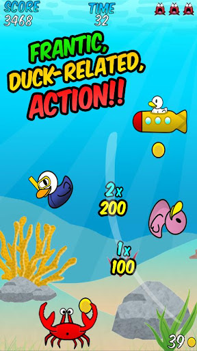 【免費街機App】Tap The Duck FREE-APP點子