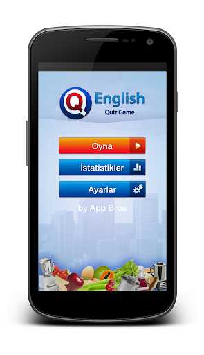 【免費拼字App】İngilizce Quiz Oyunu-APP點子