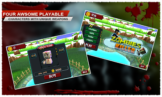 Lastest Zombies Killer APK for Android