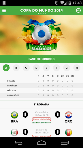 Liga dos Fanáticos