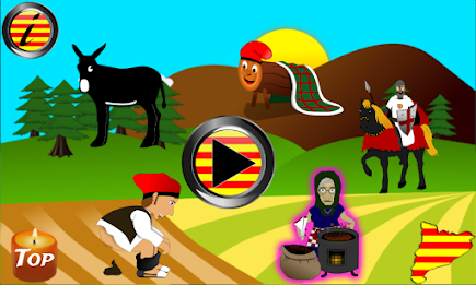 Catalonia and Barcelona Games poster 5