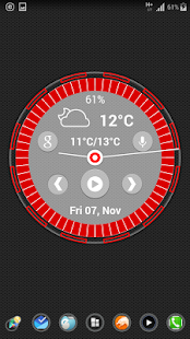 How to mod Elegance Clock For Zooper 1.0 apk for pc