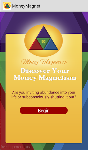 【免費生活App】Money Magnetics-APP點子