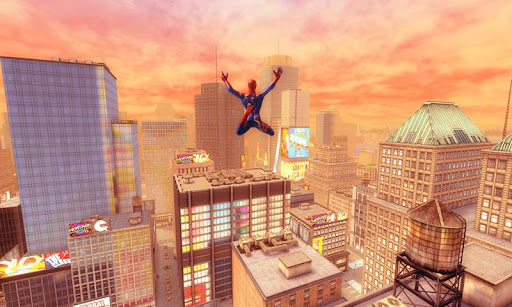 The Amazing Spider-Man v1.1.4 Apk