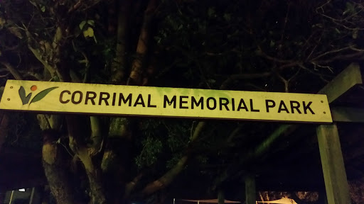 Corrimal Memorial Park