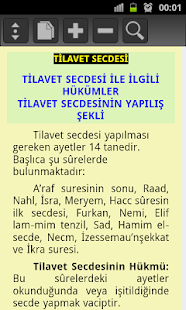   Hanefi Fıkıh Kitabı- screenshot thumbnail   