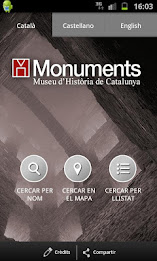 Monuments by Generalitat de Catalunya poster 5