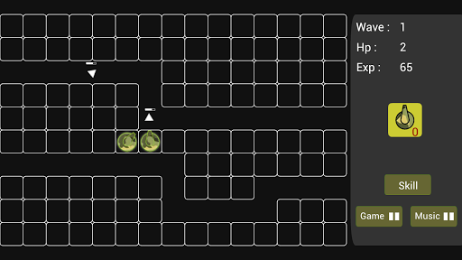 塔防养成游戏 Tower Defence