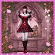 Rose Garden Fairy Live Wallpap